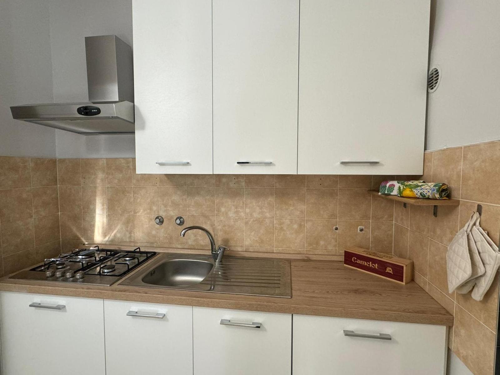 Nicola House Apartment Катания Екстериор снимка