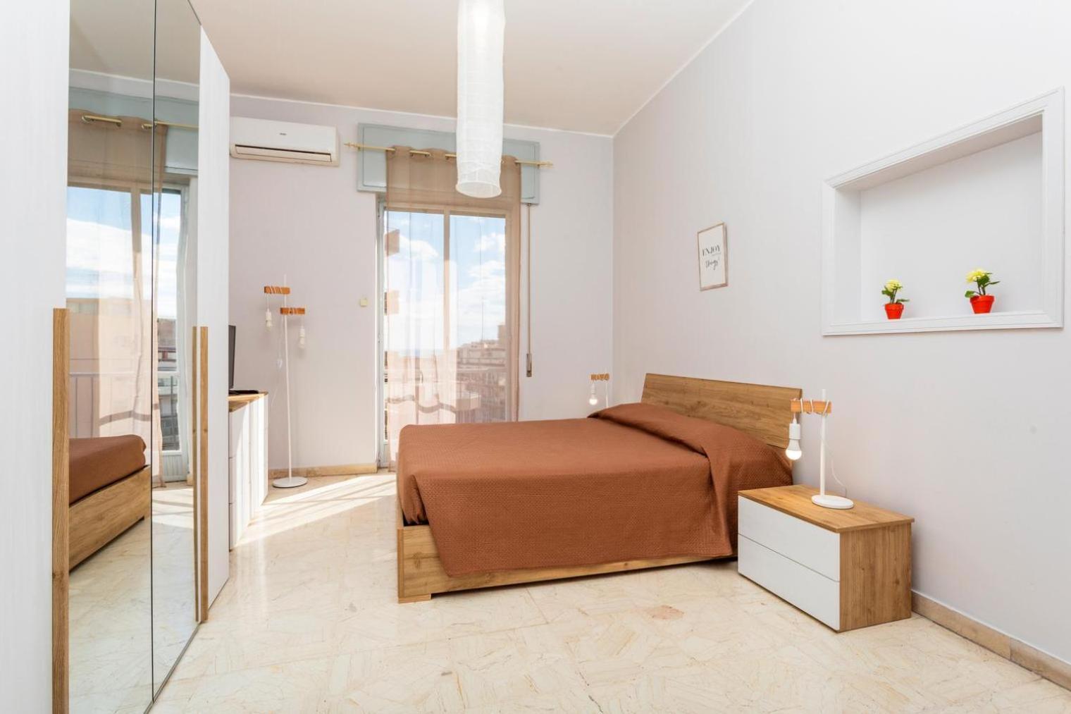 Nicola House Apartment Катания Екстериор снимка