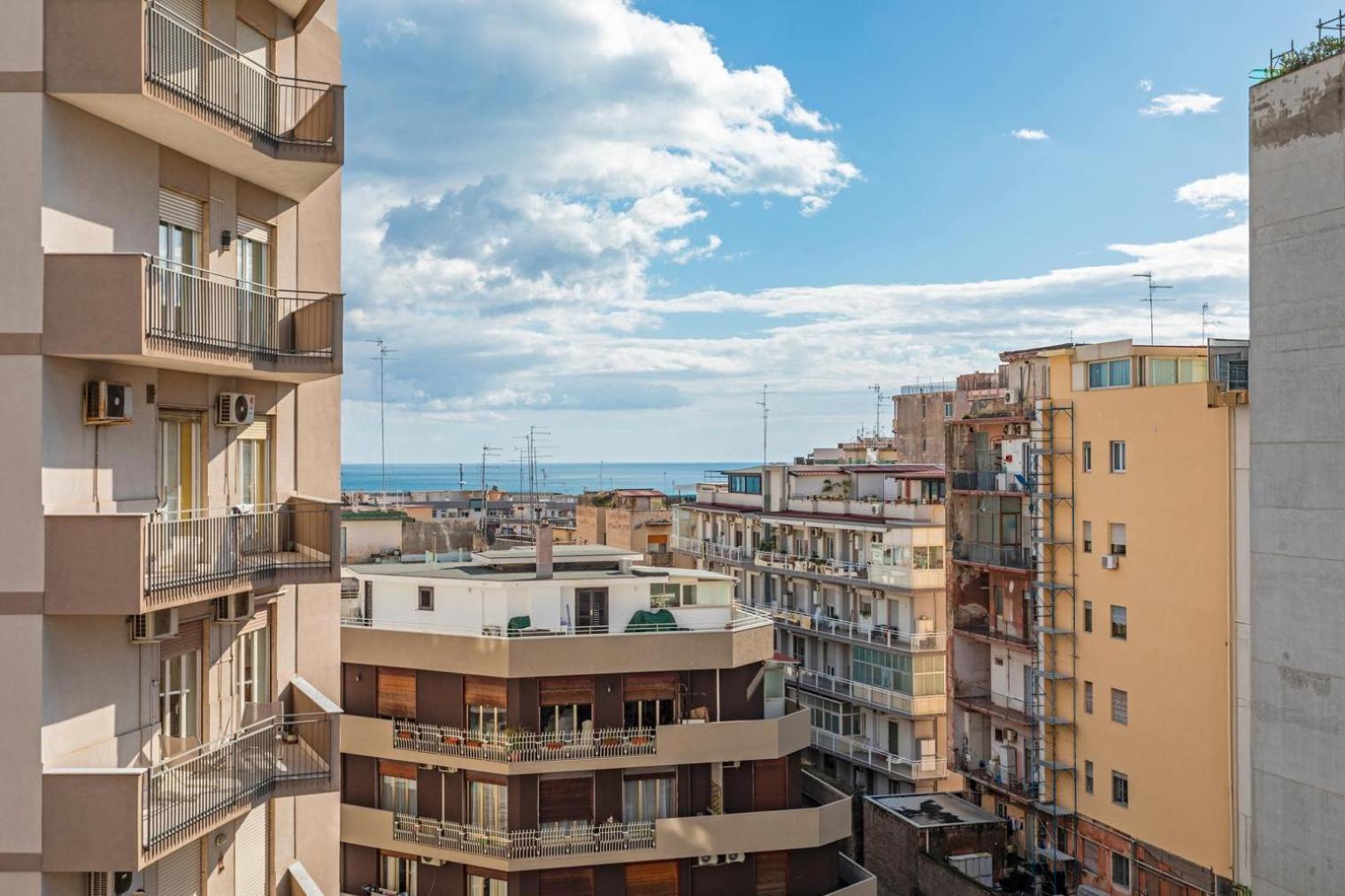 Nicola House Apartment Катания Екстериор снимка