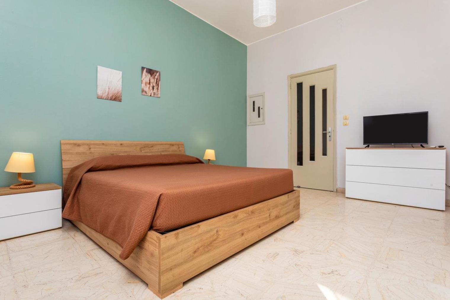 Nicola House Apartment Катания Екстериор снимка