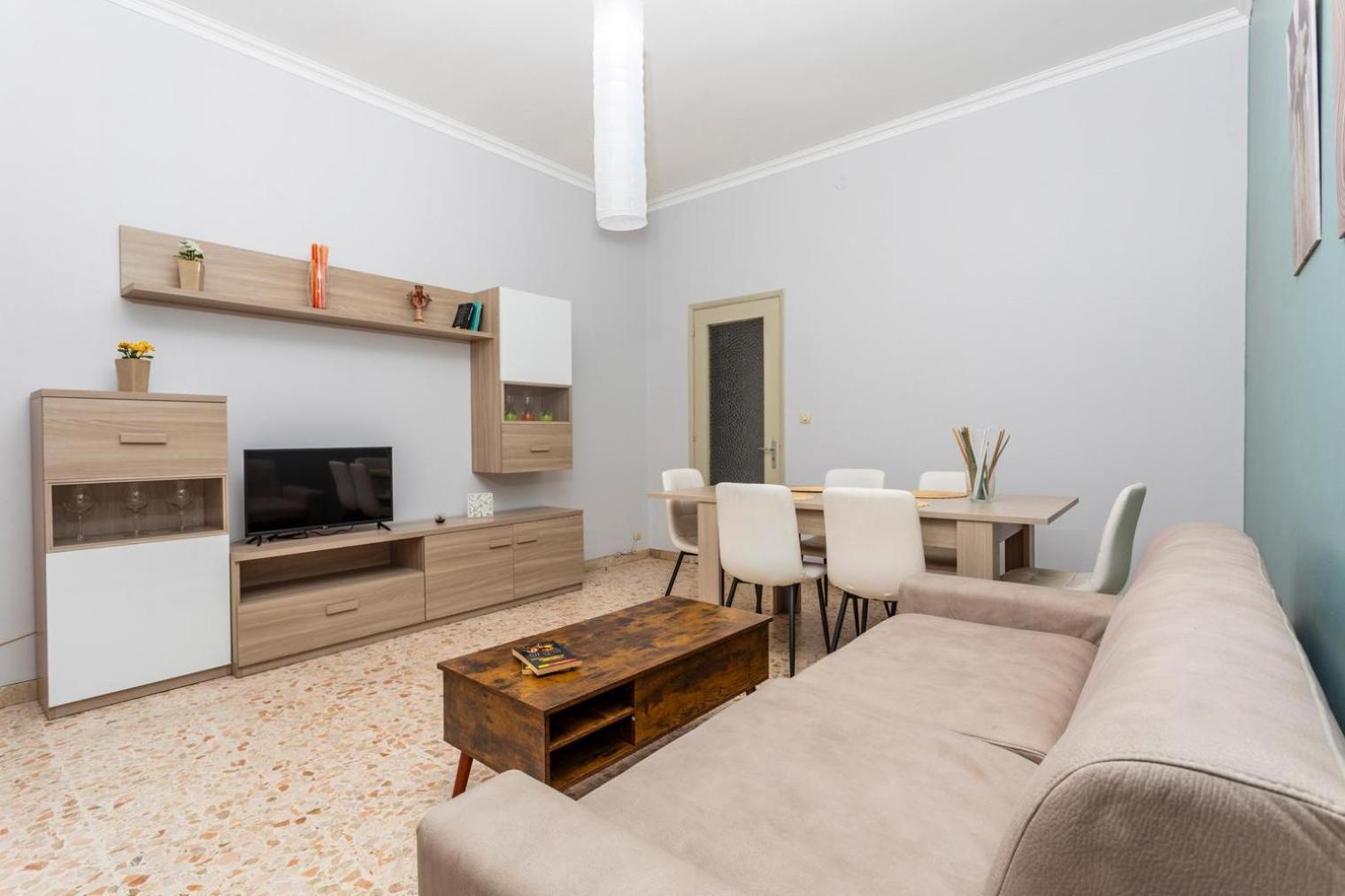 Nicola House Apartment Катания Екстериор снимка