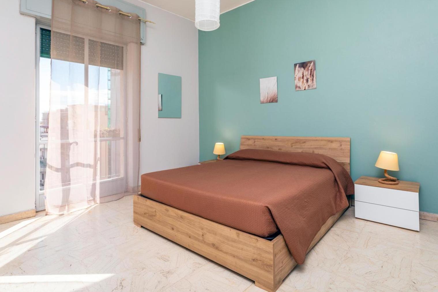 Nicola House Apartment Катания Екстериор снимка