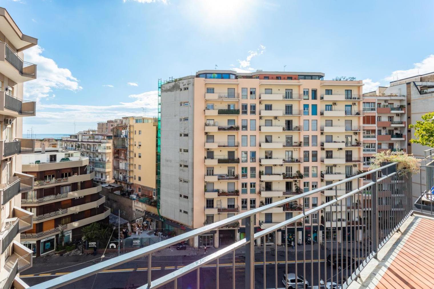Nicola House Apartment Катания Екстериор снимка