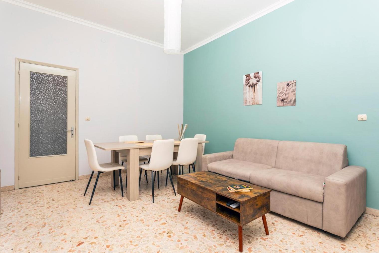 Nicola House Apartment Катания Екстериор снимка