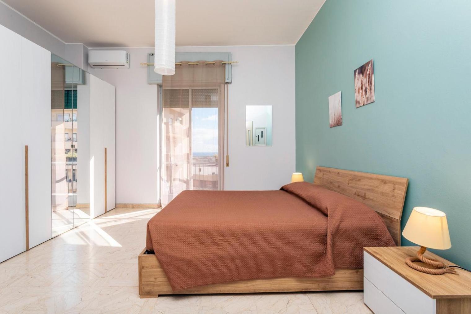 Nicola House Apartment Катания Екстериор снимка